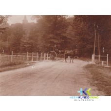 br158 Onder aan de Eltenberg de Wildt